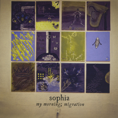 Sophia (USA) : My Morning; Migration